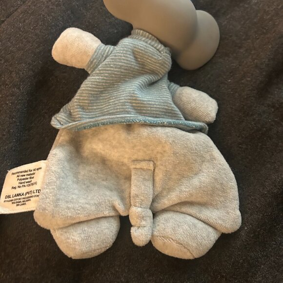 ๐ Meiya & Alvin Soft Elephant Toy Teether โ NWOT, Giftable ๐ - Picture 2 of 4